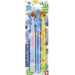 CURAPROX CS 5460 ультрамягкая, издание Пикник, 3 шт в упаковке 1×3 шт, зубная щетка: цены и характеристики