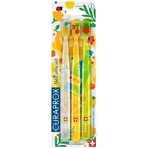 CURAPROX CS 5460 ультрамягкая, издание Пикник, 3 шт в упаковке 1×3 шт, зубная щетка: цены и характеристики