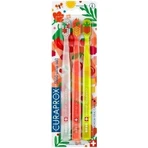 CURAPROX CS 5460 ультрамягкая, издание Пикник, 3 шт в упаковке 1×3 шт, зубная щетка: цены и характеристики