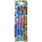 CURAPROX CS 5460 ультрамягкая, издание Пикник, 3 шт в упаковке 1×3 шт, зубная щетка: цены и характеристики
