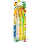 CURAPROX CS 5460 ультрамягкая, издание Пикник, 3 шт в упаковке 1×3 шт, зубная щетка: цены и характеристики