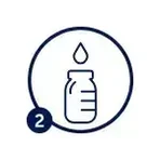 Кендаміл BIO Nature 2 HMO+ 800 г: ціни та характеристики