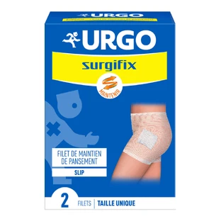 URGO, сітчасті трусики Surgifix, 2 штуки
