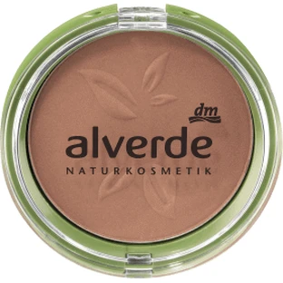 alverde NATURKOSMETIK Матуюча бронзуюча пудра, 9 г
