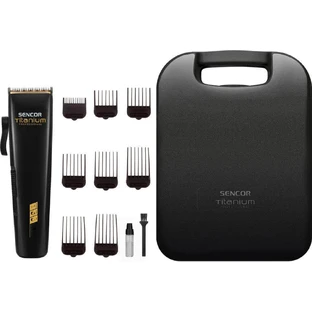 Машинка для стрижки волосся Sencor SHP 8400BK
