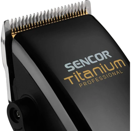 Машинка для стрижки волосся Sencor SHP 8400BK: ціни та характеристики
