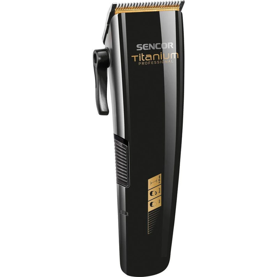 Машинка для стрижки волосся Sencor SHP 8400BK: ціни та характеристики