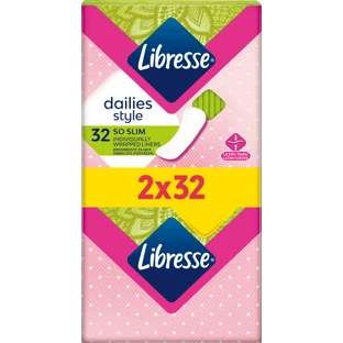 Трусики Libresse Absorbent So Slim, 64 шт.