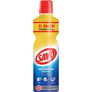 Дезінфікуючий засіб Savo Original, 1,2 л