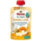 Пюре Holle Organic, Бананова лама, банан, яблуко, манго та мархуа 100 г
