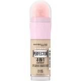 Maybelline New York Instant anti age 4in1 glow light, 20 мл