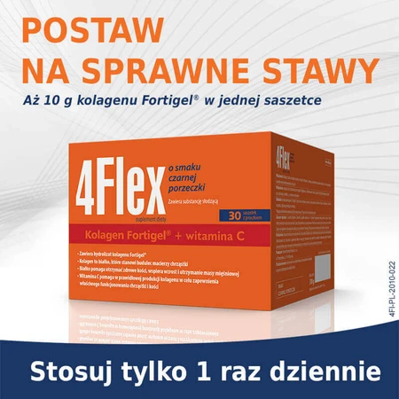 4Флекс Bausch Health Poland 4Flex, со вкусом черной смородины, 30 пакетиков: цены и характеристики