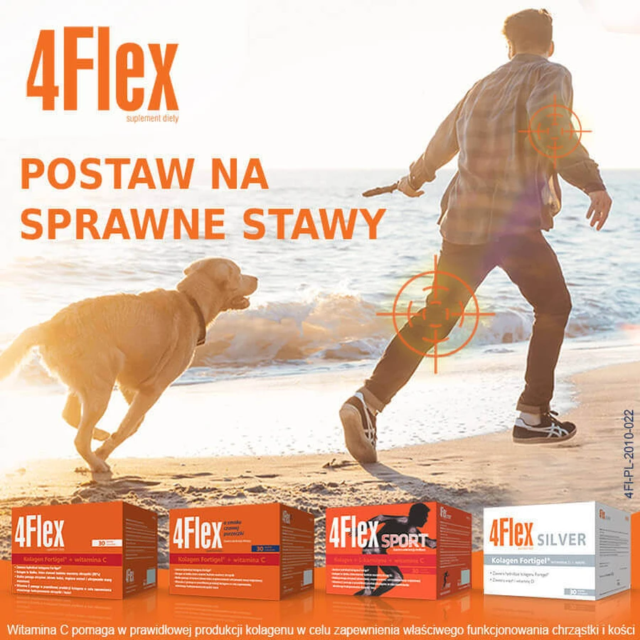 4Флекс Bausch Health Poland 4Flex, со вкусом черной смородины, 30 пакетиков: цены и характеристики