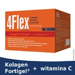 4Флекс Bausch Health Poland 4Flex, со вкусом черной смородины, 30 пакетиков: цены и характеристики