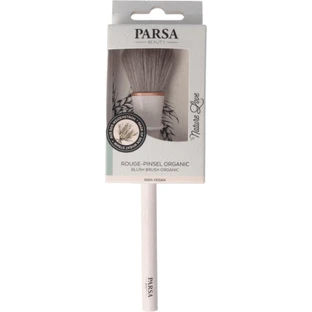 Пензлик для рум'ян Parsa Beauty Nature Love, 1 шт