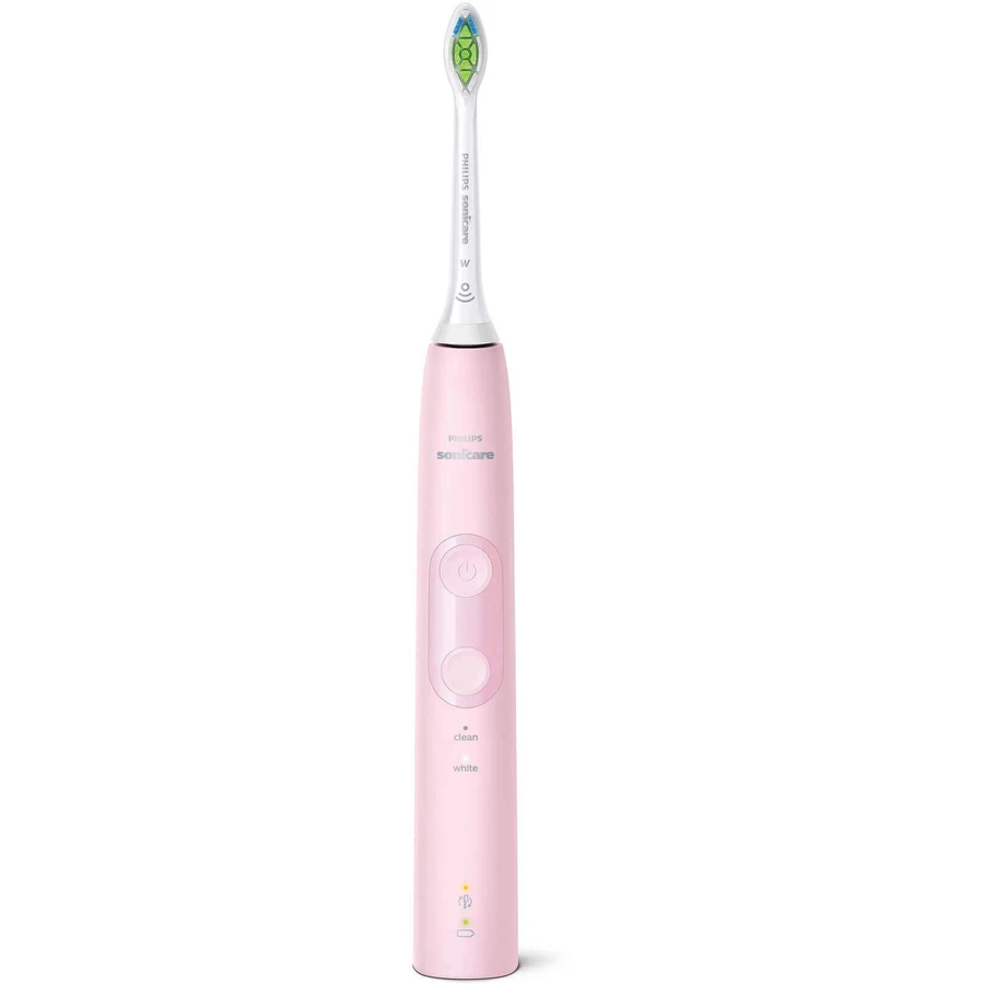 Електрична зубна щітка Philips Sonicare ProtectiveClean White Sonic HX6836/24 інструкція з експлуатації: ціни та характеристики
