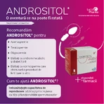 Андрозитол Lo Li Pharma Andrositol, 30 пакетиків: цены и характеристики