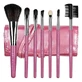 Набор из 7 кистей для макияжа Fraulein Pink