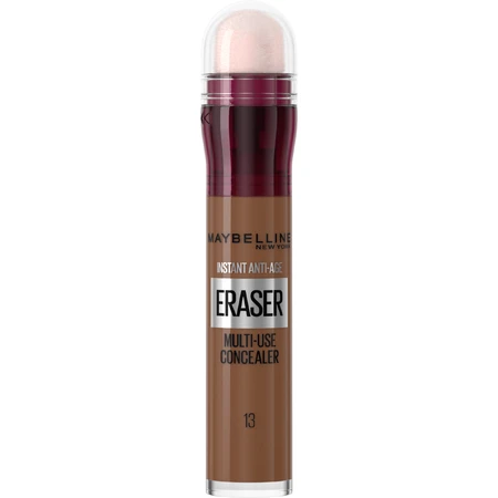 Maybelline New York Instant Eraser Concealer 13 Cocoa 6,8 мл: цены и характеристики