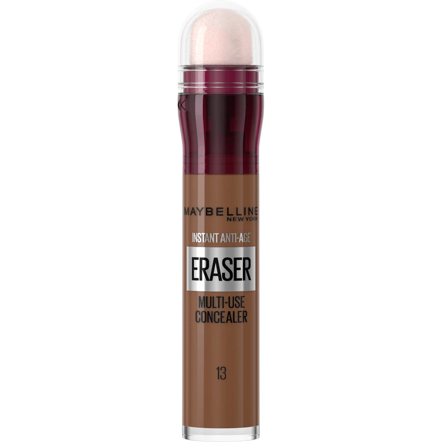 Maybelline New York Instant Eraser Concealer 13 Cocoa 6,8 мл: цены и характеристики