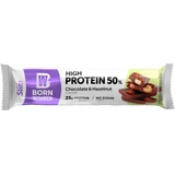 Протеиновый батончик Born Winner Slim с шоколадом и арахисом, 50 г