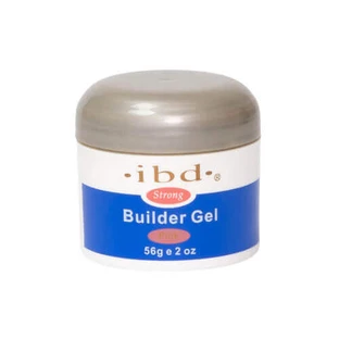 ibd UV Builder Gel, Будівельний гель, рожевий, 56 г