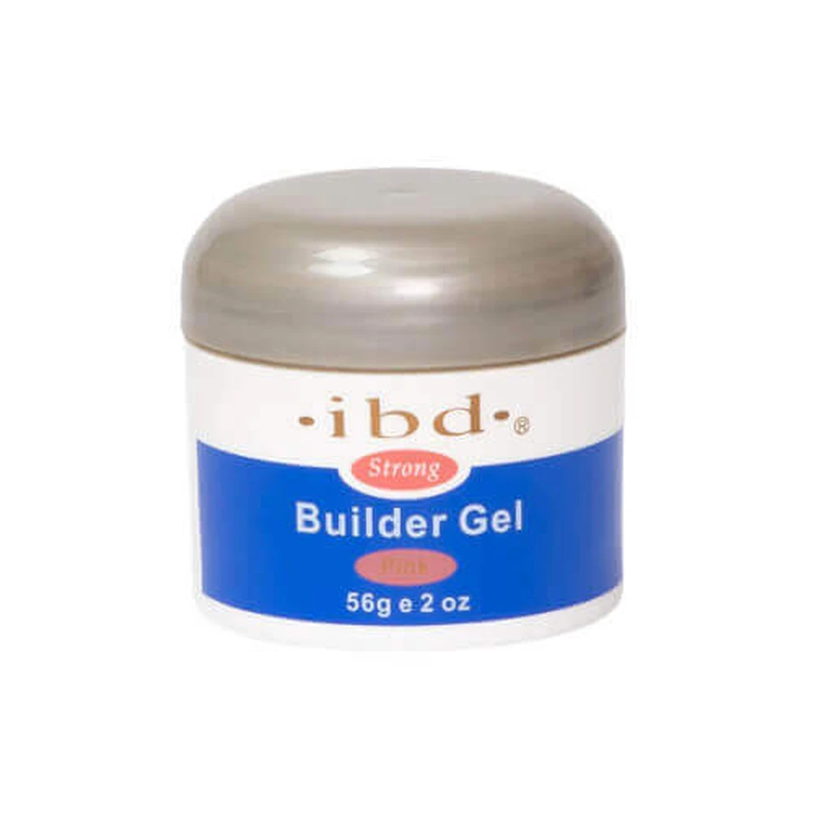ibd UV Builder Gel, Будівельний гель, рожевий, 56 г: ціни та характеристики