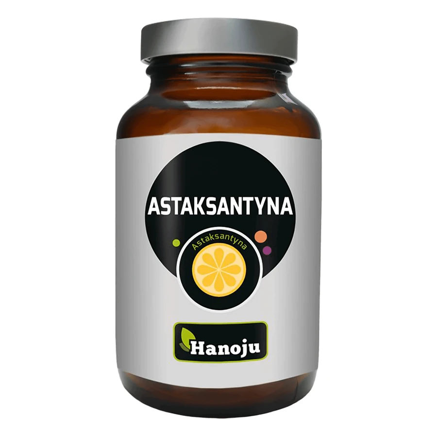 Hanoju Astaxanthin, 90 капсул: ціни та характеристики
