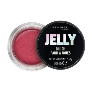 Желейные румяна, Rimmel London, Jelly Blush, 002 Cherry Popper, 5,53 г