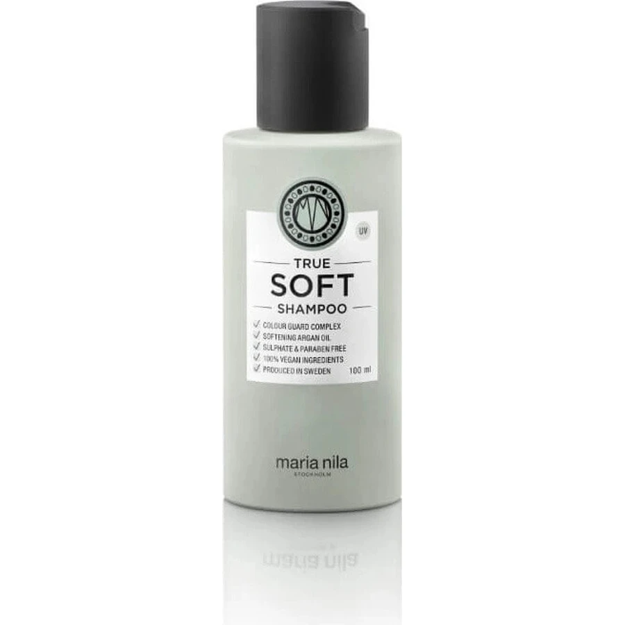 Maria Nila True Soft SHP 100 мл 1×100 мл: ціни та характеристики