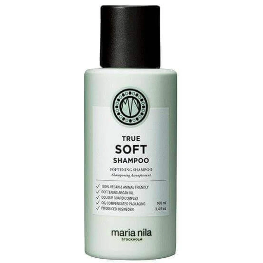 Maria Nila True Soft SHP 100 мл 1×100 мл: ціни та характеристики