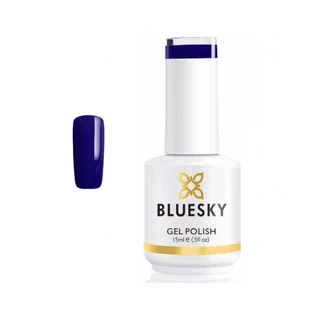 Bluesky UV Midnight полуперманентный лак для ногтей 15 мл