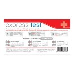 Мультипанель Express Test для виявлення 10 видів наркотичних речовин: ціни та характеристики