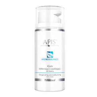 Apis Hydro Balance Кислородный и увлажняющий крем для лица, 100 мл