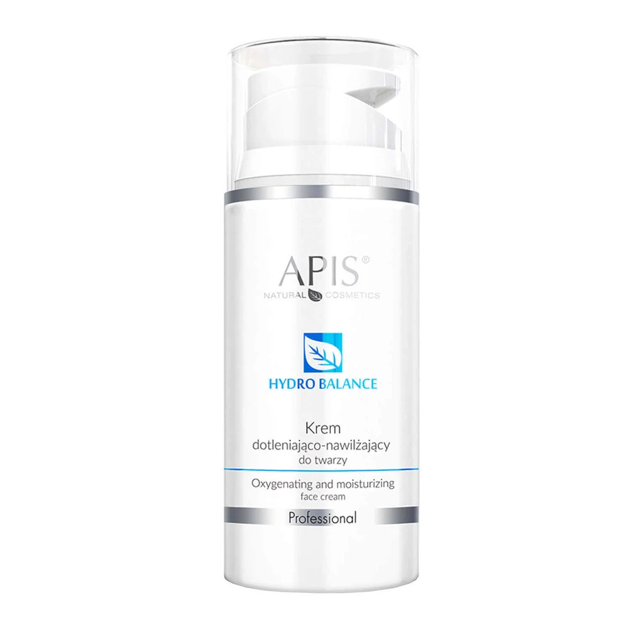 Apis Hydro Balance Кислородный и увлажняющий крем для лица, 100 мл: цены и характеристики