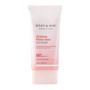 Освітлююча основа під макіяж SPF50+ PA++++, 50 мл, Mary and May