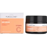 Puca Pure&Care Денний крем з вітаміном С 50 мл