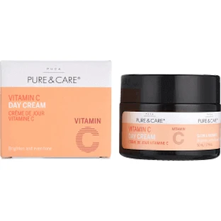 Puca Pure&Care Денний крем з вітаміном С 50 мл