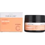 Puca Pure&Care Денний крем з вітаміном С 50 мл: ціни та характеристики