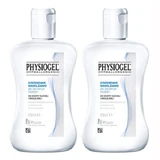Набор Physiogel Daily Moisturising, для умывания лица, для сухой и болезненной кожи, 2 x 150 мл