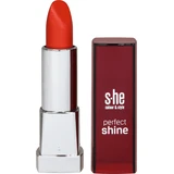 She color&style Perfect Shine Lip Lipstick № 330/210, 5 г