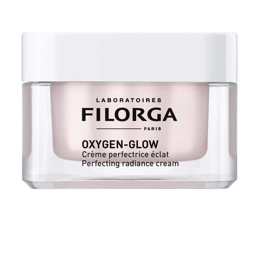 Крем для обличчя Oxygen Glow, що освітлює, 50 мл, Filorga: ціни та характеристики