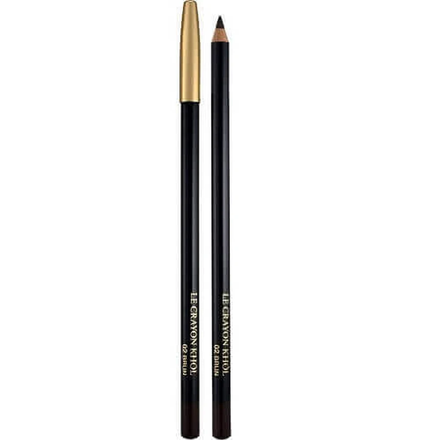 Олівець для контуру очей, Lancome, Le Crayon Khol, 02 Brown: ціни та характеристики