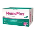 Memo Plus, 60 таблеток, Walmark