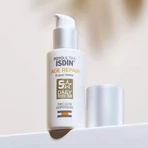 Солнцезащитный флюид Isdin Fusion Water Age Repair SPF 50, 50 мл: цены и характеристики