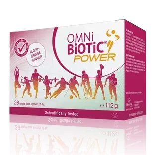 Omni Biotic Power, 28 пакетиків, Інститут Алергосан