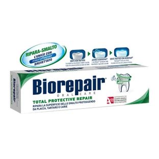 Зубна паста Total Protective Repair Biorepair, 75 мл, Coswell