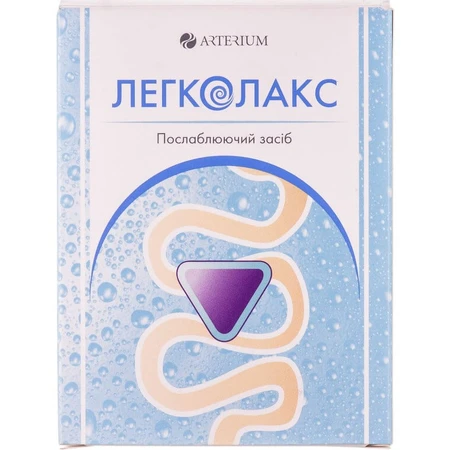 Легколакс пор. д/оральн. р-ра 10 г пакет-саше, в пачке №20: цены и характеристики