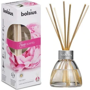 Ароматичний дифузор Bolsius Aromatic 2.0 Diffuser 45 мл Півонія 1×45 мл, ароматичний дифузор