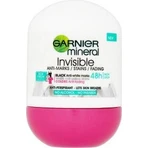Garnier Invisible 48h 1×50 мл, антиперспирант против плесени: цены и характеристики